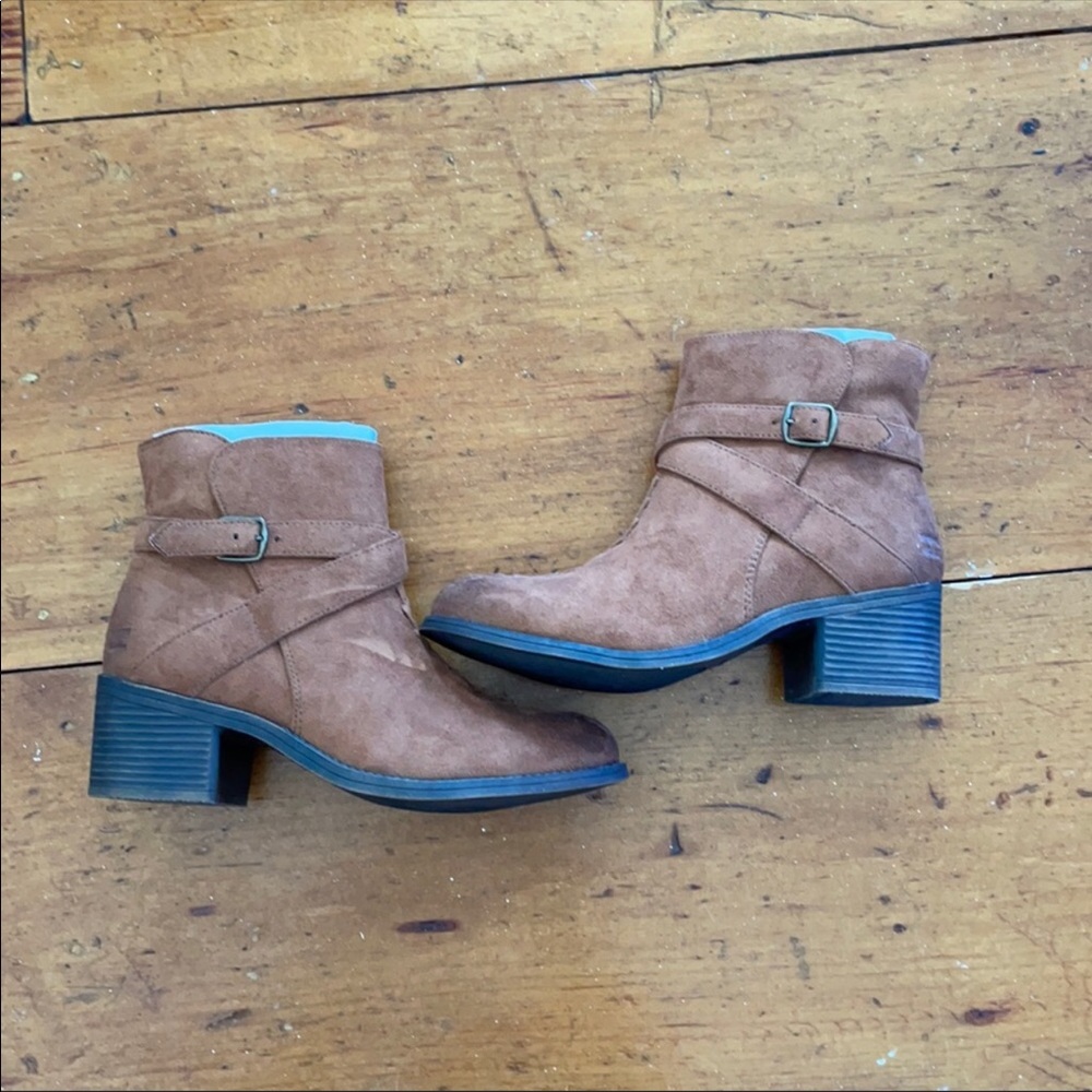 Billabong boots